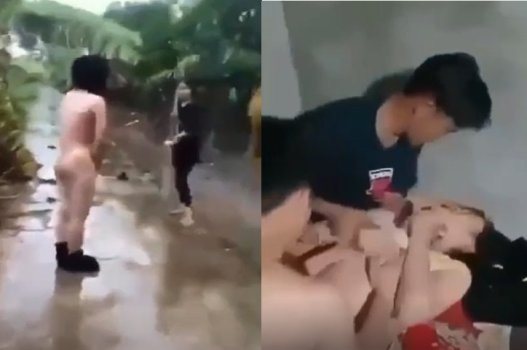 Full clip vụ em học sinh lớp 8 bị hiếp dâm tập thể hot nhất hôm nay Poster