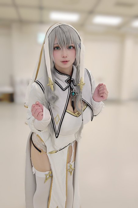 Twitterのコスプレ画像12