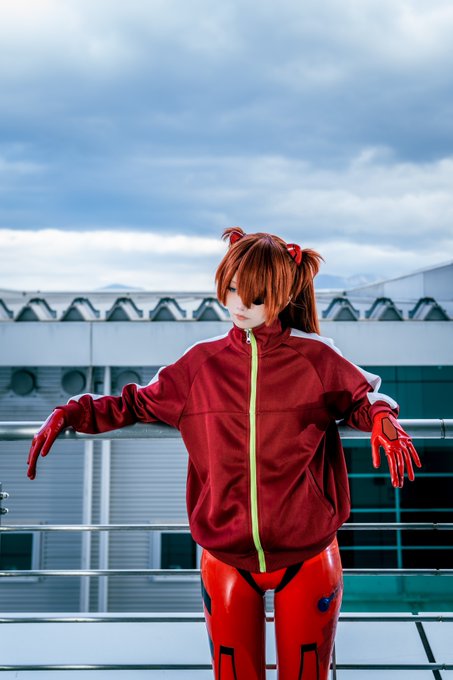 Twitterのコスプレ画像11