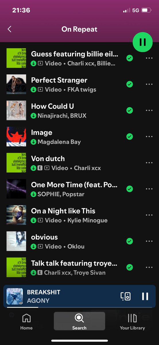 DkaytheDJ's tweet photo. On repeat https://t.co/0TEHDvUUrB