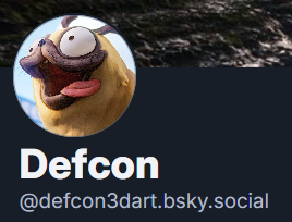 DefconArt's tweet image. To the artist following me around here, I'm going to move across the street in case you want to meet me there 🫡🖖🔫
