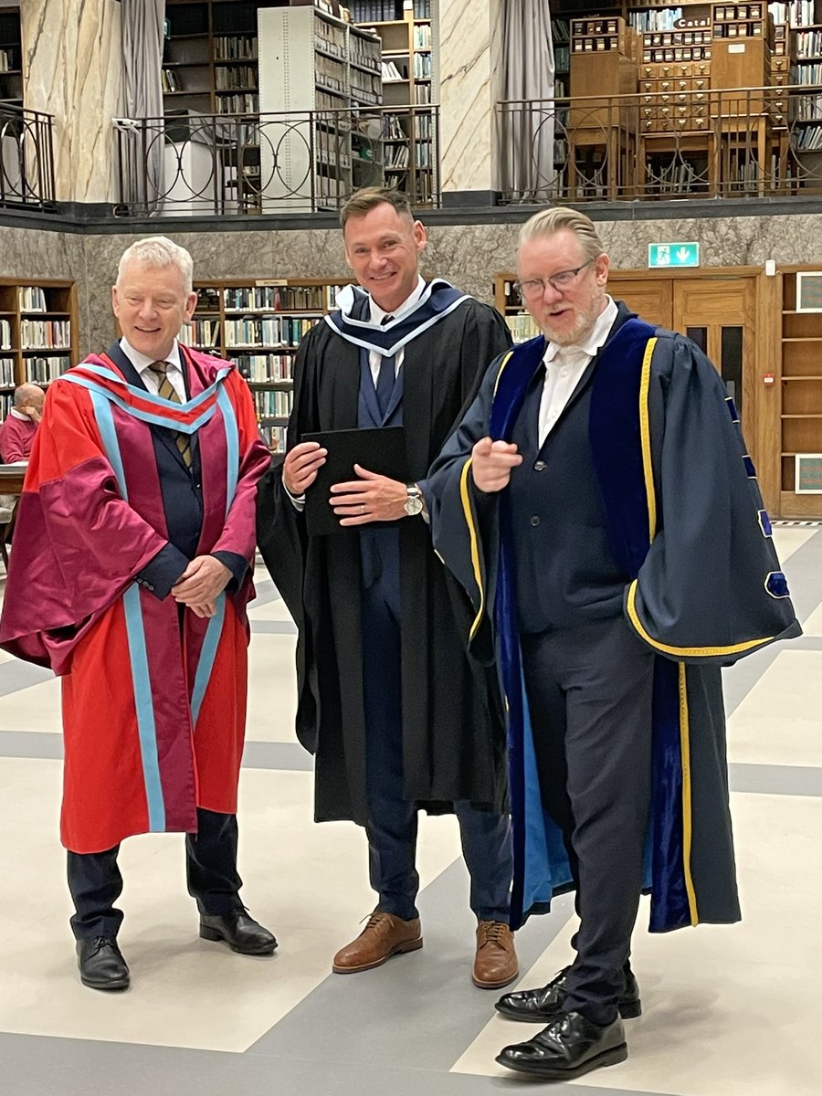 Dr. Olivia Hurley (@droliviahurley) on Twitter photo Letโs hear it for this fellow <a href="/DavidGillick/">David Gillick</a> ๐๐๐ง . Such a worthy recipient of <a href="/myIADT/">IADT Dรบn Laoghaire</a> 2024 Honorary Fellowship. A brave, brilliant, awesome gent - privileged to call him a dear friend & graduate of our Certificate (Sport & Performance Psychology)
#BeBrave #EveryDayIsASchoolDay Letโs hear it for this fellow <a href="/DavidGillick/">David Gillick</a> ๐๐๐ง . Such a worthy recipient of <a href="/myIADT/">IADT Dรบn Laoghaire</a> 2024 Honorary Fellowship. A brave, brilliant, awesome gent - privileged to call him a dear friend & graduate of our Certificate (Sport & Performance Psychology)
#BeBrave #EveryDayIsASchoolDay