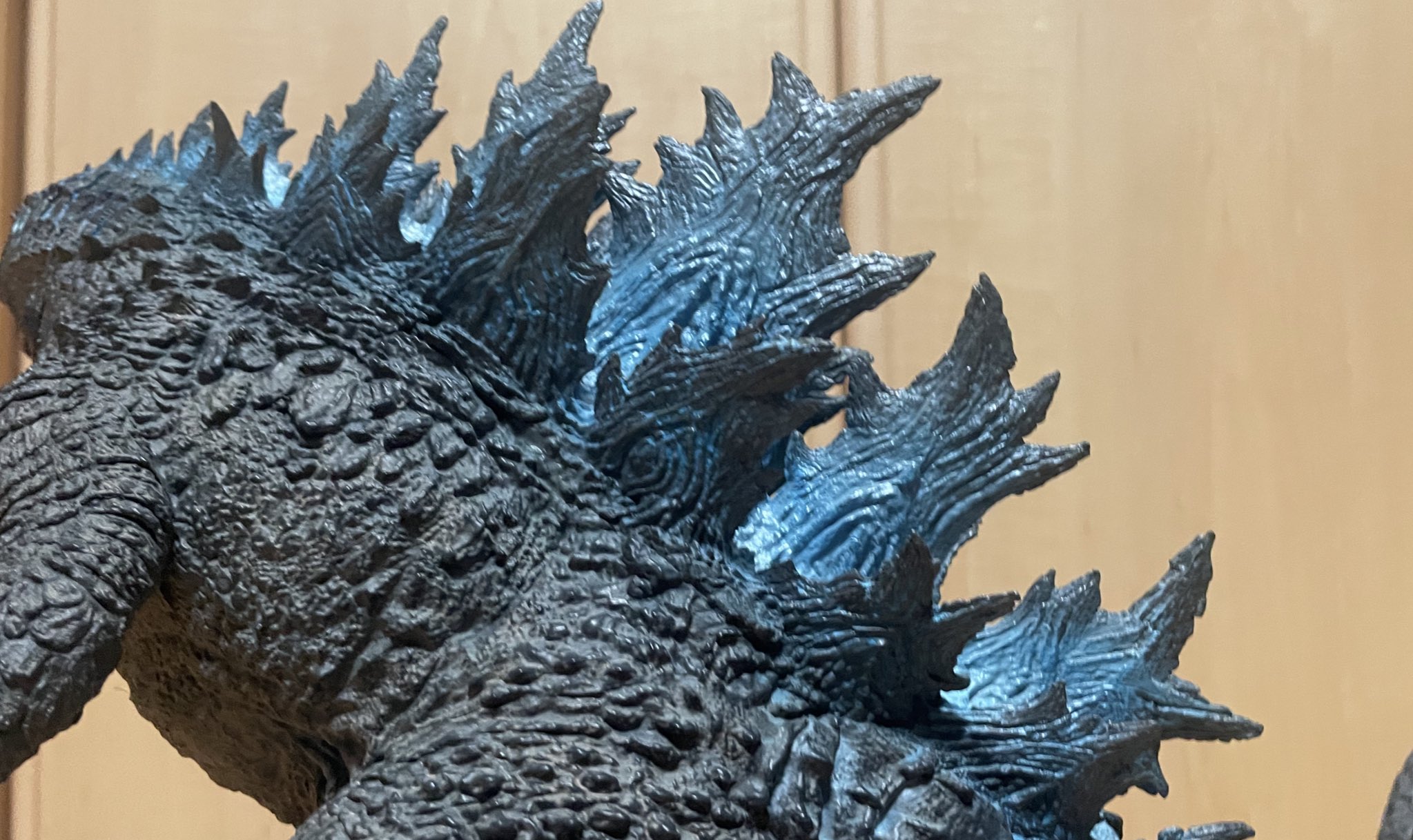 W-Dragon ゴジラ（2021）熱線放射Ver. PVC製 フィギュア W-Dragon ゴジラ（2021）熱線放射Ver. PVC製 フィギュア - メルカリ