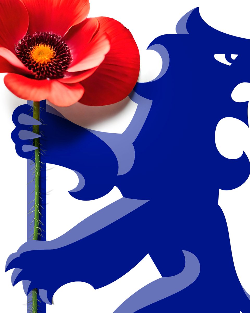 ChelseaFC's tweet image. We will remember them.
