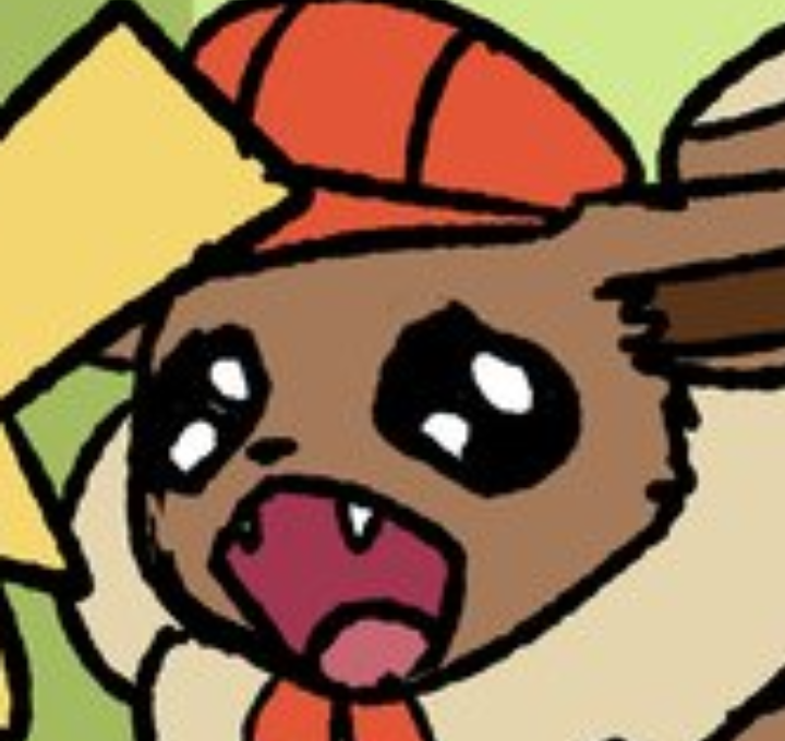 oneshot_guy's tweet photo. @flowersgasping my comfort character
she's gone https://t.co/mFChE1ho7r