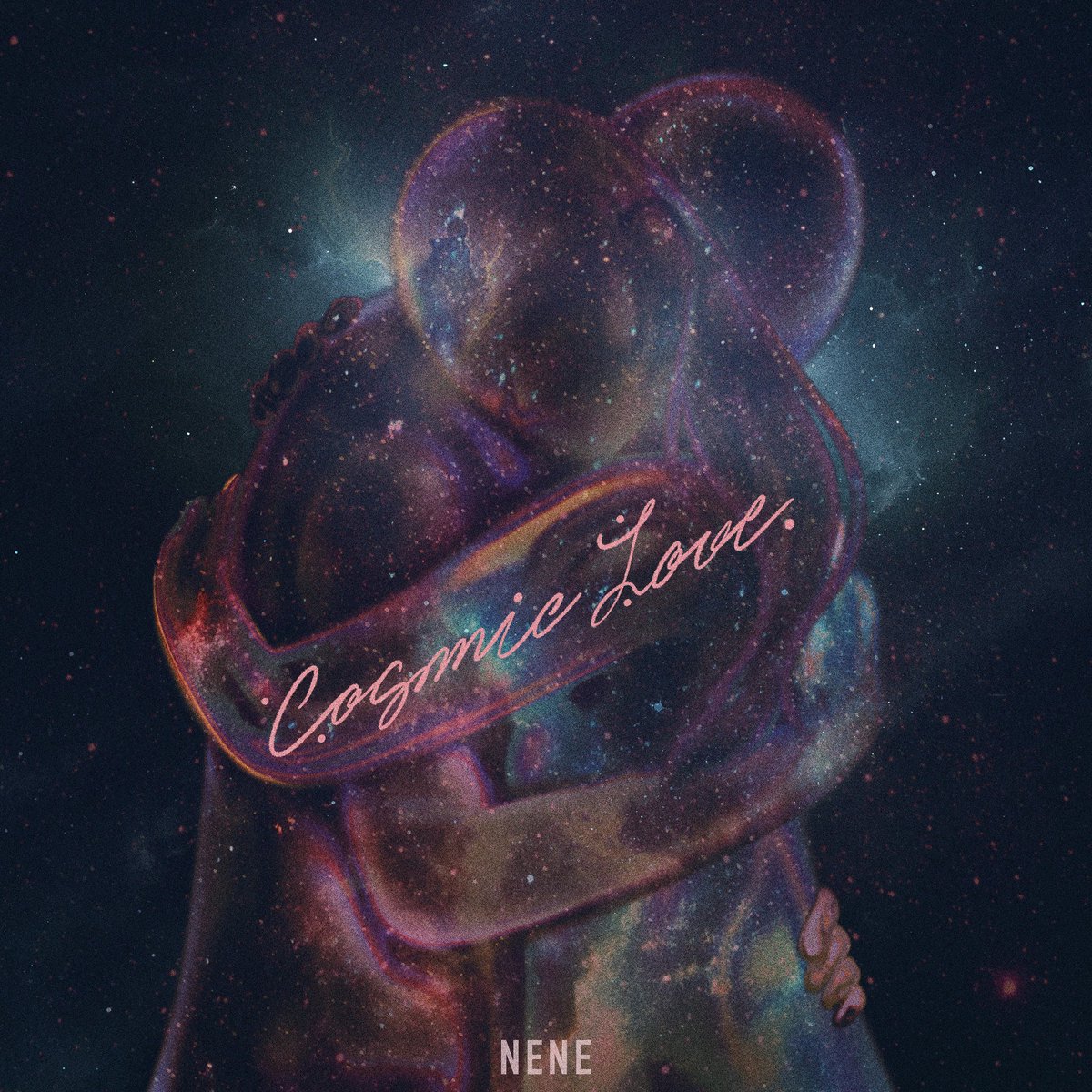 #Nene ‘Cosmic Love’ Single Cover

2024.11.11 (01:00AM GMT+8) Music Release
2024.11.11 (12:00PM GMT+8) ‘Cosmic Love’ (Visualizer) Release

#nene_cosmiclove #nenevader #郑乃馨
