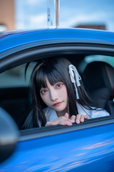 Twitterのコスプレ画像34