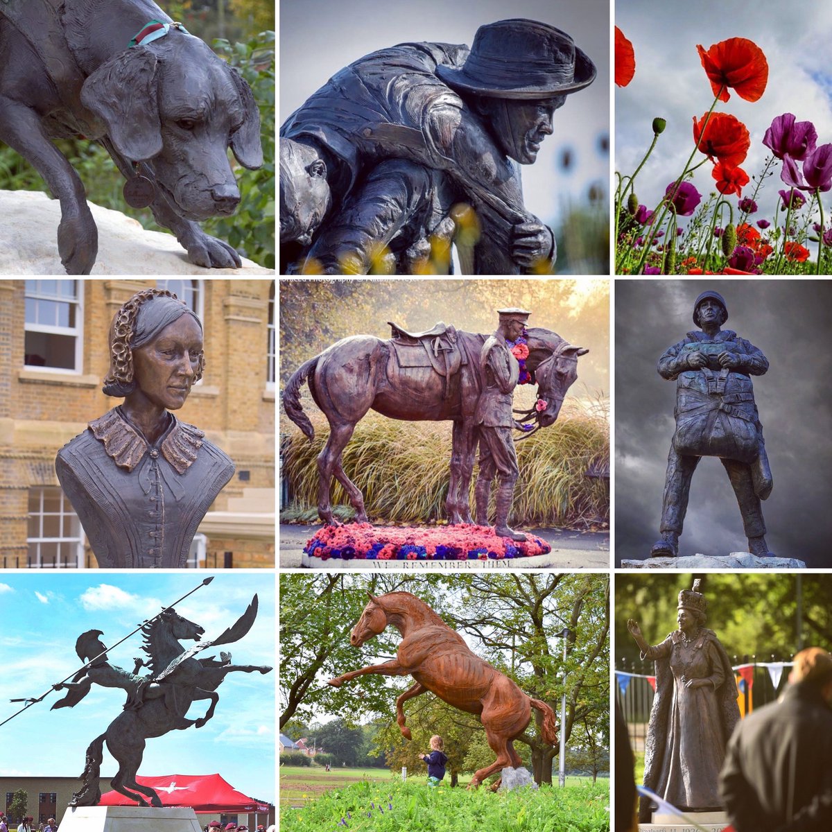 Amy Goodman (@amysculptor) on Twitter photo We Will Remember Them đşđ¸
#RomseyWarHorse #Airborne <a href="/16AirAssltBCT/">16 Air Assault Brigade Combat Team</a> #Treo63DM #Pegasus #Arborfieldhorses #KulbirThapa #Gurkha #WW1 <a href="/ProjectWshops/">Project Workshops</a> #florencenightingale #queenelizabethii <a href="/TestValleyBC/">Test Valley BC</a> #remembrance #Warhorse #wewillrememberthem #victoriacross We Will Remember Them đşđ¸
#RomseyWarHorse #Airborne <a href="/16AirAssltBCT/">16 Air Assault Brigade Combat Team</a> #Treo63DM #Pegasus #Arborfieldhorses #KulbirThapa #Gurkha #WW1 <a href="/ProjectWshops/">Project Workshops</a> #florencenightingale #queenelizabethii <a href="/TestValleyBC/">Test Valley BC</a> #remembrance #Warhorse #wewillrememberthem #victoriacross