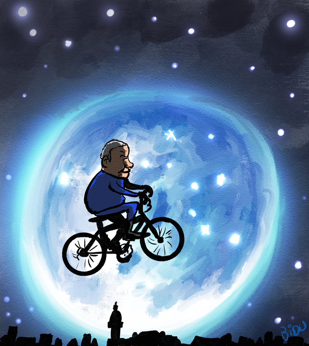 BIDU-Dessinateur tweet media