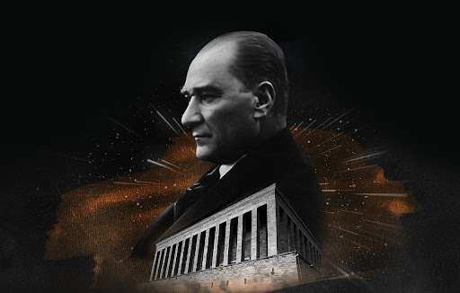 Seni sevmeyenler  kurtardığın ülkeden gidebilir  ama  biz   #BırakmayızSeni Atam  #10Kasım #MustafaKemalAtatürk #OnKasım #Anıtkabir #BırakmayızSeni #Ölümsüz