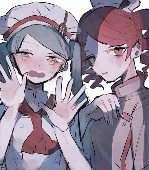 情報ドカ食い気絶部 オブソミート #初音ミク #重音テト