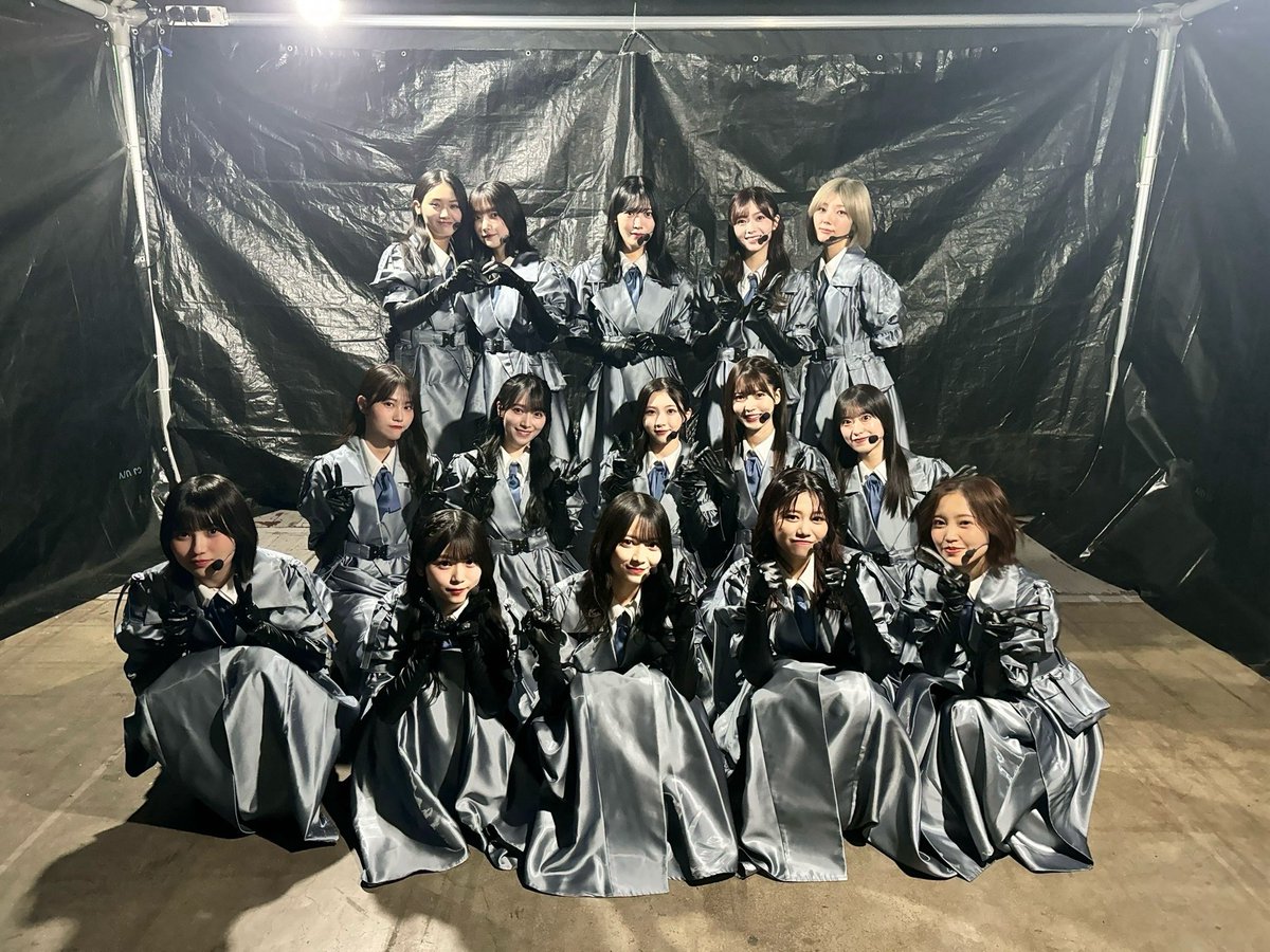 「WONDERLIVET2024( <a href="/WONDERLIVET/">WONDERLIVET</a> )에 출연하게 되어 진심으로 감사드립니다🇰🇷

처음 방문한 한국에서 저희 무대를 관람해 주셔서 감사합니다✨
전 세계 Buddies 여러분의 따뜻한 응원이 큰 힘이 되고 있습니다🙇🏻‍♀️

앞으로도 사쿠라자카46 많은 사랑 부탁드립니다🌸

■WONDERLIVET 2024 setlist