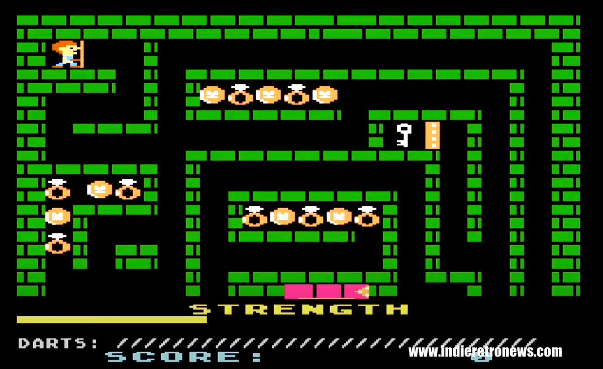 Indie_RetroNEWS's tweet photo. Indie Retro News: Lord of the Orb - XaVeR adds even more levels to a classic 1985 game by Antic Software https://t.co/TVFe5skoir #retrogaming #atari #gaming #atarix @RetroGamingRVG @TheRetroAsylum @ClassicReplay @pixeladdict_mag https://t.co/lUjuKVF3oE