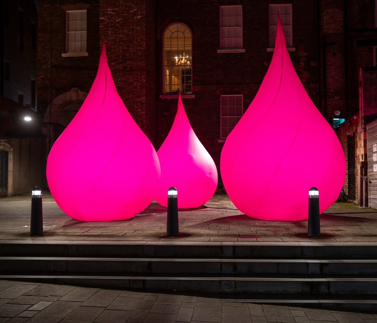 Steve Messam tweet media