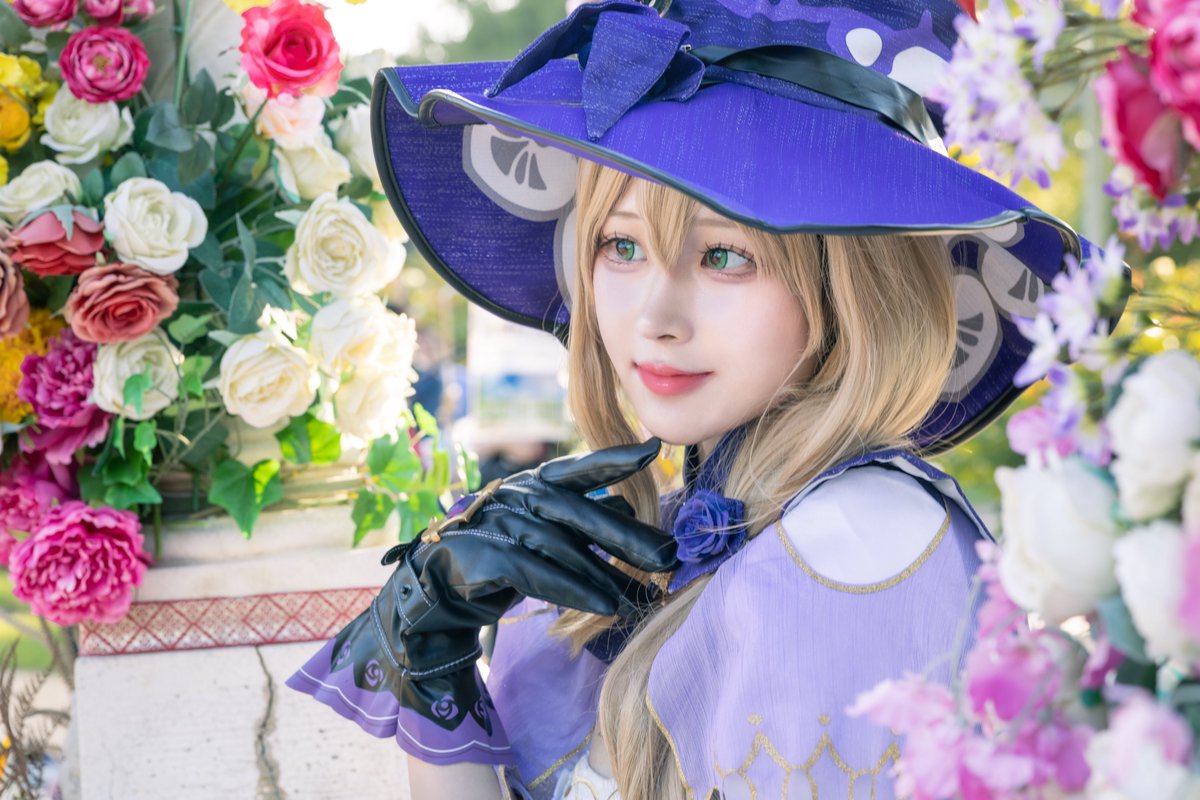 🥀🦋

原神/リサ

p:<a href="/ph_sizsiz/">しず</a> 

#GenshinImpact    #lisa  #cosplay