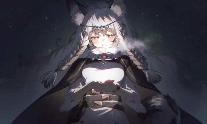 #アークナイツ #明日方舟 #Arknightsプラマニクスさん 