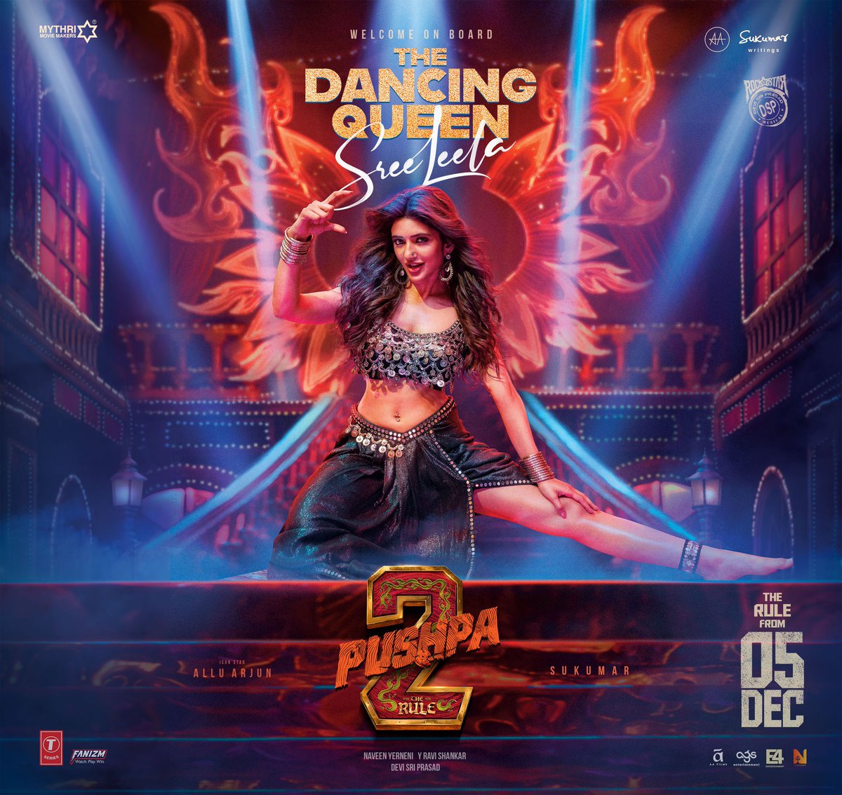 Fire Works In Theatres From 05th December