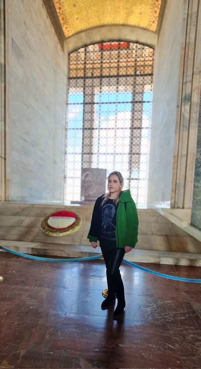 Tuqce_'s tweet photo. Daima, sonsuza kadar saygı, minnet ve büyük özlemle Atam.. 193∞ ❣️
#10Kasim
#AnıtKabir https://t.co/p95Eqsy3WM