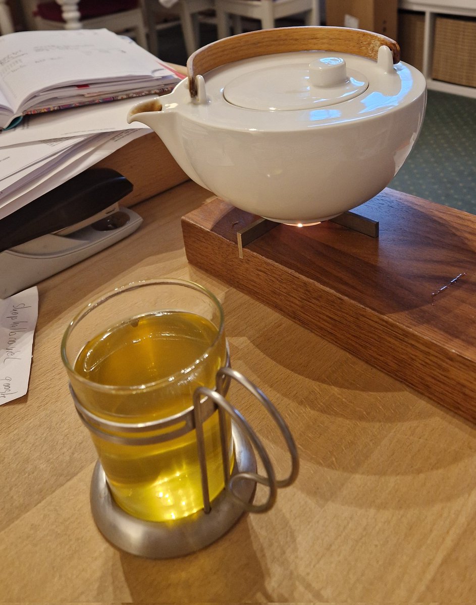 Stärkung für Steuererklärung!