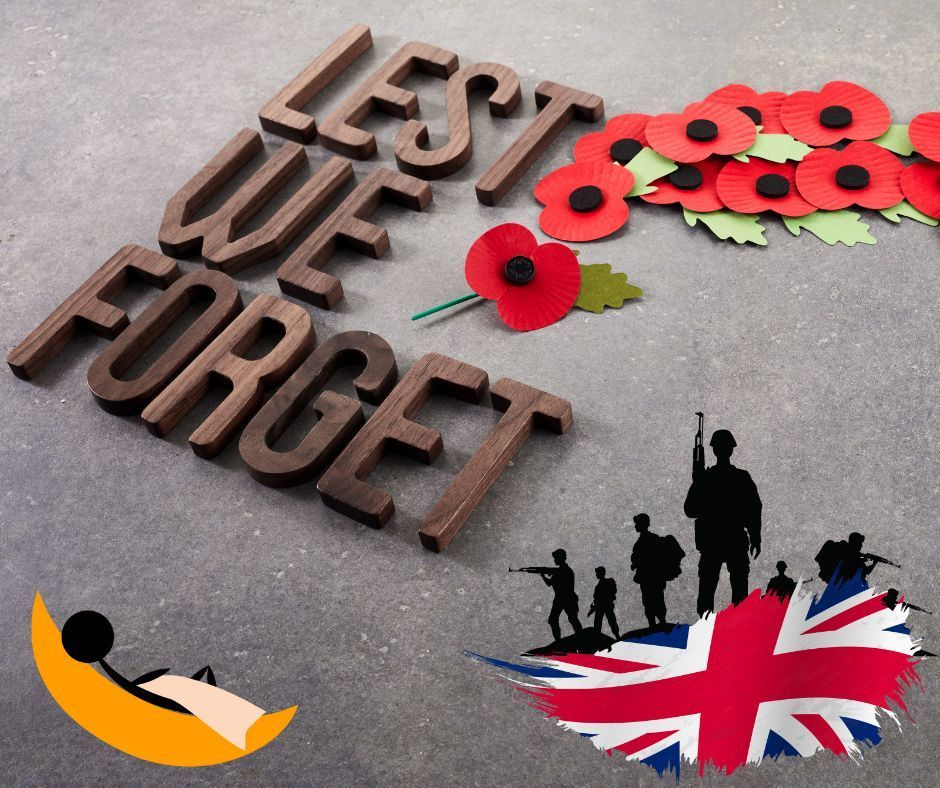 When you go home, tell them uf ss and say,
"for their tomorrow, we gave our today".
#remembrance #thankyou #veterans