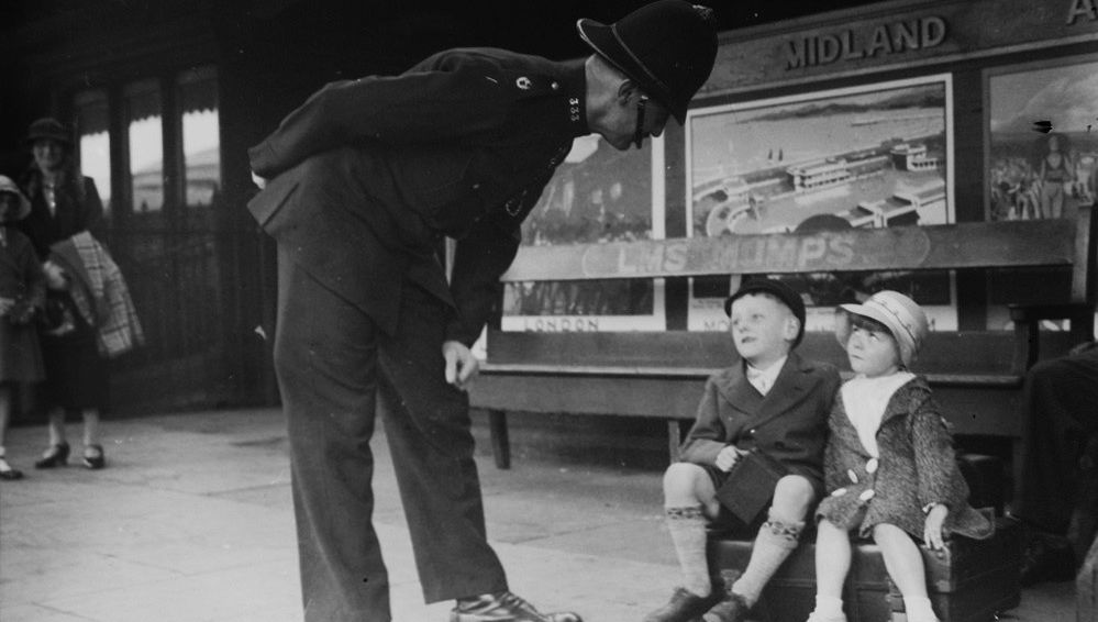 'Allo 'Allo 'Allo....join us for a Gallery Talk on the early days of the Police and Fire Service in Oldham on Wednesday 13 November from 2:00 pm – 3:00 pm. Meet in Gallery 3.

#freetalk #police #history #localhistory #vintagephotograph #firebrigade #archive #helmet