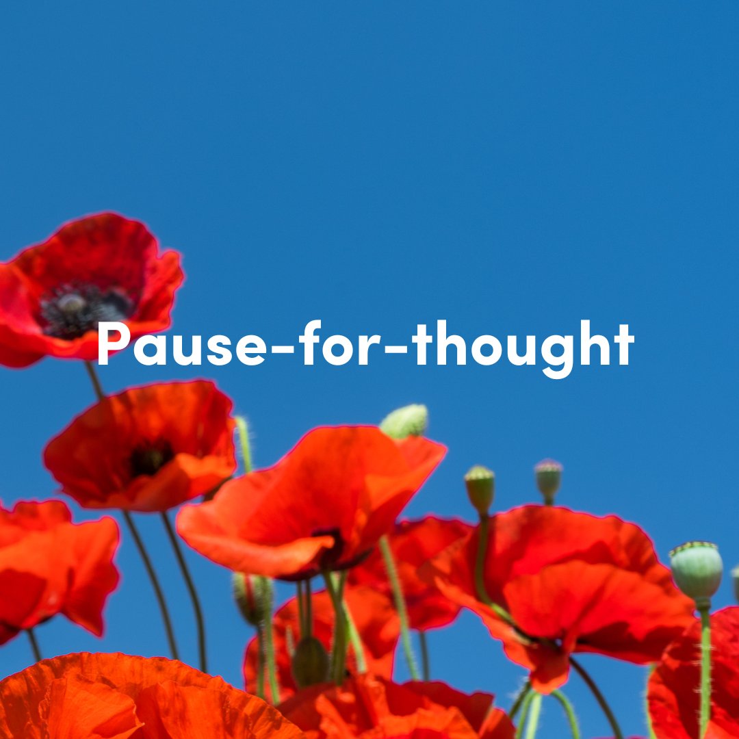 ViaOrg_'s tweet image. Today on Rememberance Sunday, we pause and commemorate all those lost in war.

#LestWeForget #RememberanceSunday