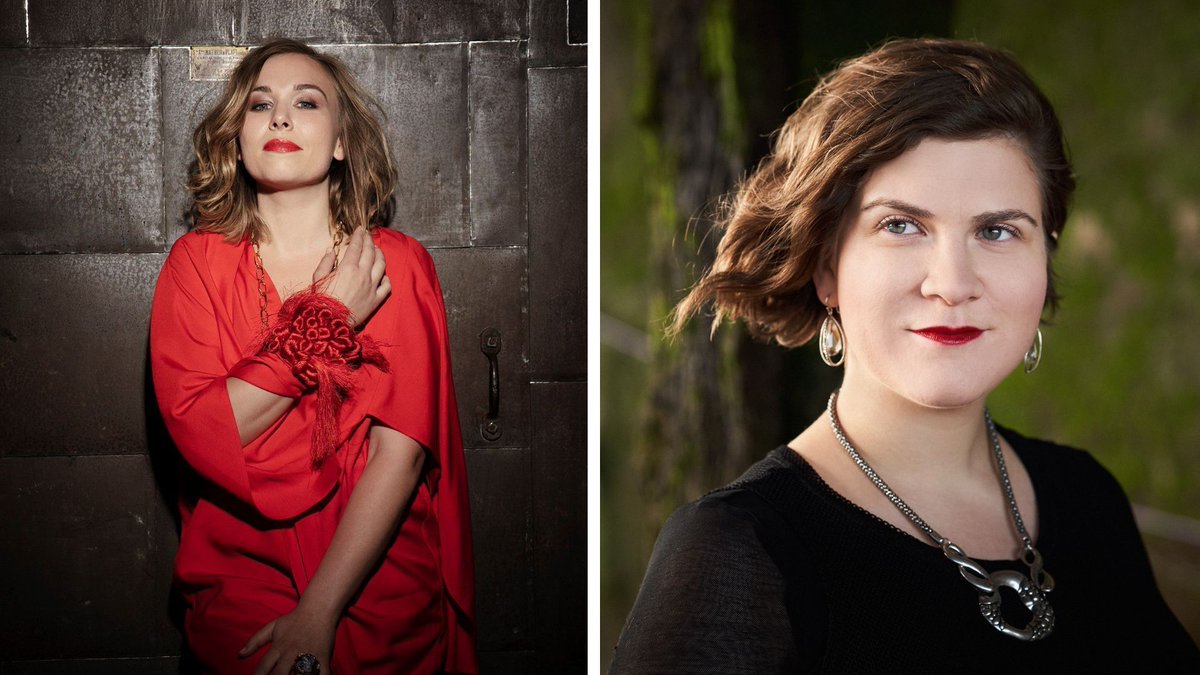 Askonas Holt (@askonasholt) on Twitter photo Toi toi toi to @elsadreisig who sings the title role in Gounod's Roméo et Juliette tonight alongside Ema Nikolovska who makes a role debut as Stephano at <a href="/StaatsoperBLN/">Staatsoper Berlin</a>.
Performances until 24 November.
Full details here: buff.ly/3UCyFWT Toi toi toi to @elsadreisig who sings the title role in Gounod's Roméo et Juliette tonight alongside Ema Nikolovska who makes a role debut as Stephano at <a href="/StaatsoperBLN/">Staatsoper Berlin</a>.
Performances until 24 November.
Full details here: buff.ly/3UCyFWT