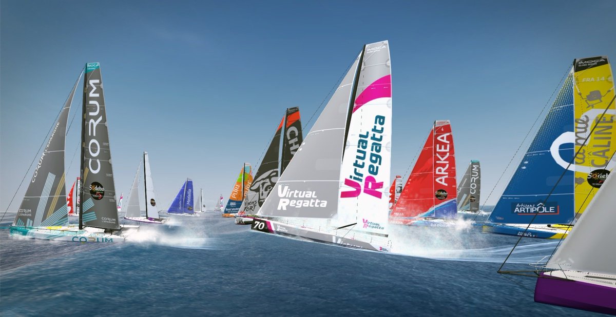 USEP32 (@usepgers) on Twitter photo Le grand moment est arrivé ! 🤩
Aujourd'hui, 10 Novembre 2024, à 13h02, c'est le grand départ du <a href="/VendeeGlobe/">Vendée Globe</a> 2024 depuis les <a href="/lessables/">Les Sables d'Olonne</a> <a href="/DepVendee/">Département Vendée</a> ⛵️
Et si vous participiez avec votre classe à <a href="/VirtualRegatta/">Virtual Regatta</a> ? 🧭
virtualregatta.com/offshore-game/… Le grand moment est arrivé ! 🤩
Aujourd'hui, 10 Novembre 2024, à 13h02, c'est le grand départ du <a href="/VendeeGlobe/">Vendée Globe</a> 2024 depuis les <a href="/lessables/">Les Sables d'Olonne</a> <a href="/DepVendee/">Département Vendée</a> ⛵️
Et si vous participiez avec votre classe à <a href="/VirtualRegatta/">Virtual Regatta</a> ? 🧭
virtualregatta.com/offshore-game/…
