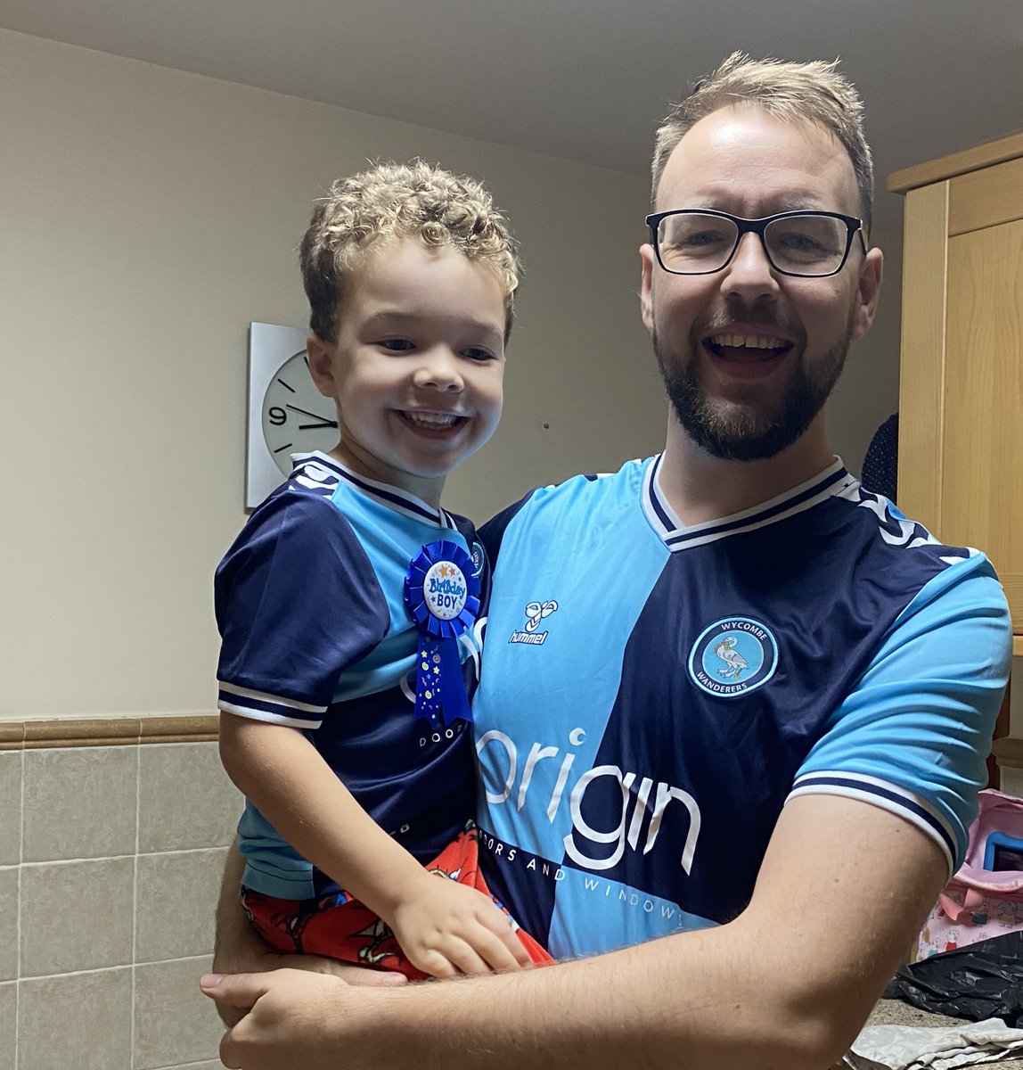 Wycombe Wanderers Gibraltar tweet media