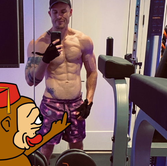 tabucoin's tweet photo. I had to do it
@ZssBecker https://t.co/lrzKBwop7H