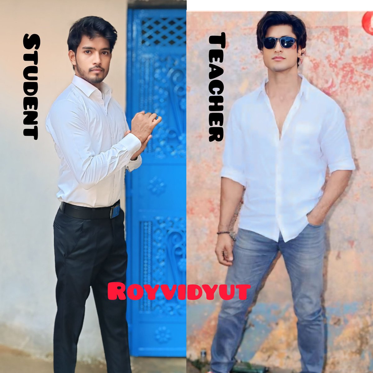 Roy Vidyut tweet media