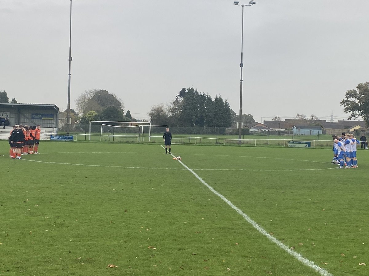 fawleyafc's tweet photo. #lestusforget https://t.co/on0wKlL7qi