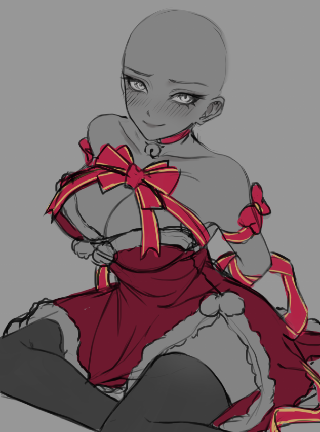 LithiaVeyTuber's tweet photo. Looking for a vtuber to use as a model for my Christmas YCH! Prefer short haired but long haired are welcome to try out too! Drop your png below and I'll pick someone in a few hours ❤️❤️

It's completely free and it'll come fully rendered with a background! https://t.co/jCU3Z3DPoM