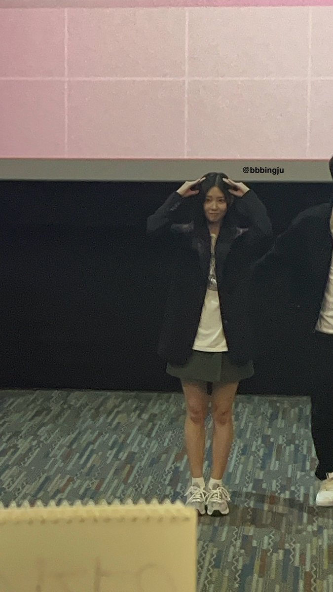 mingfffi's tweet image. 241110 청설 미니팬미팅 
#김민주 🐶

민주는 강쥐🫳🏻🫳🏻🫳🏻