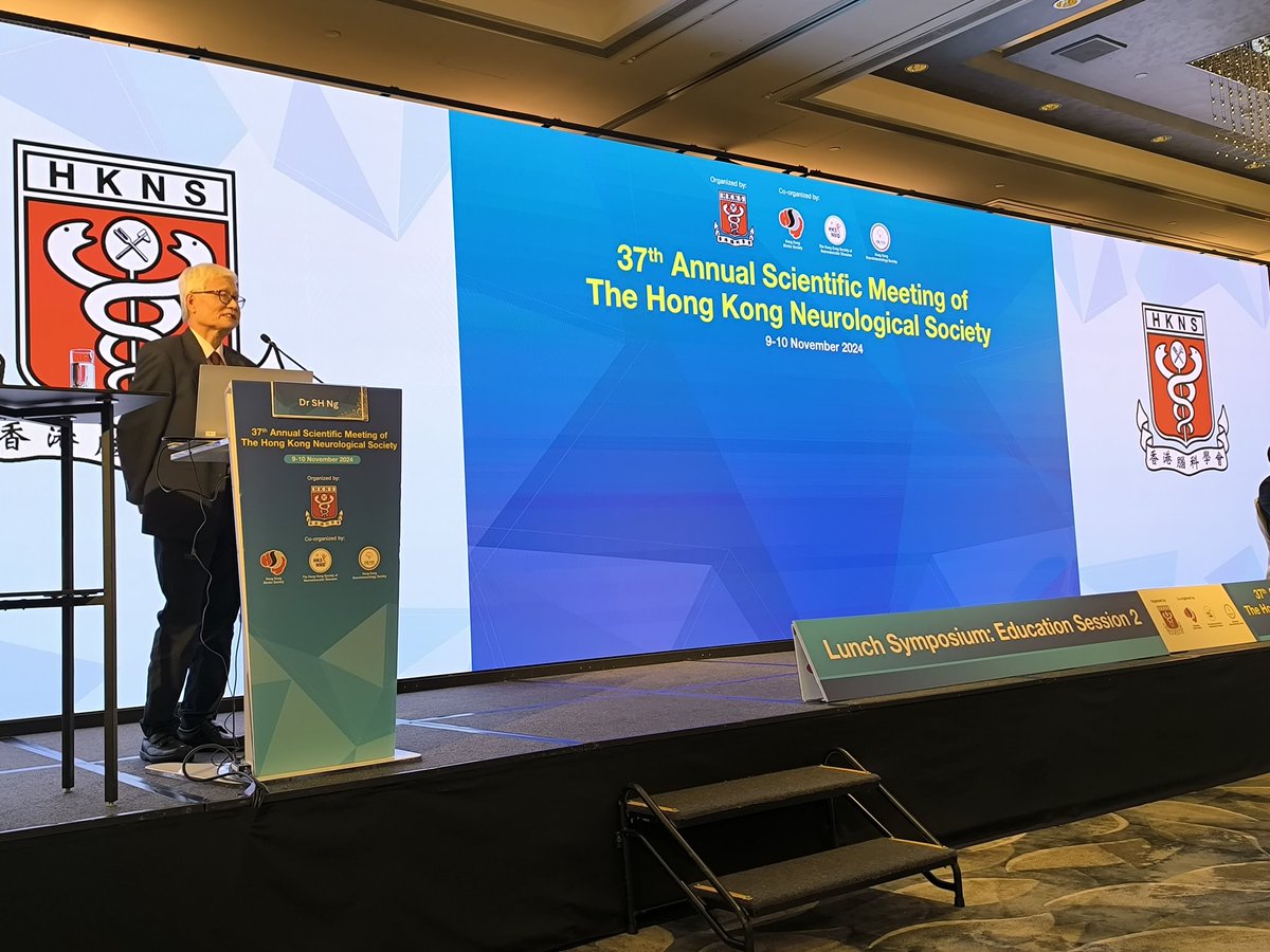 prashanthlk's tweet photo. 37th Hongkong Neurological society annual meet was an amazing impressive gathering. Had a great #MovementDisorders session including disorders common in #Asia by me and TMS role in  movement disorders by Dr Chen @RobertC21093233 
🙏👍#OrganizingTeam 
@movedisorder
@UHN 
@KBI_UHN https://t.co/D8f2c72ItV