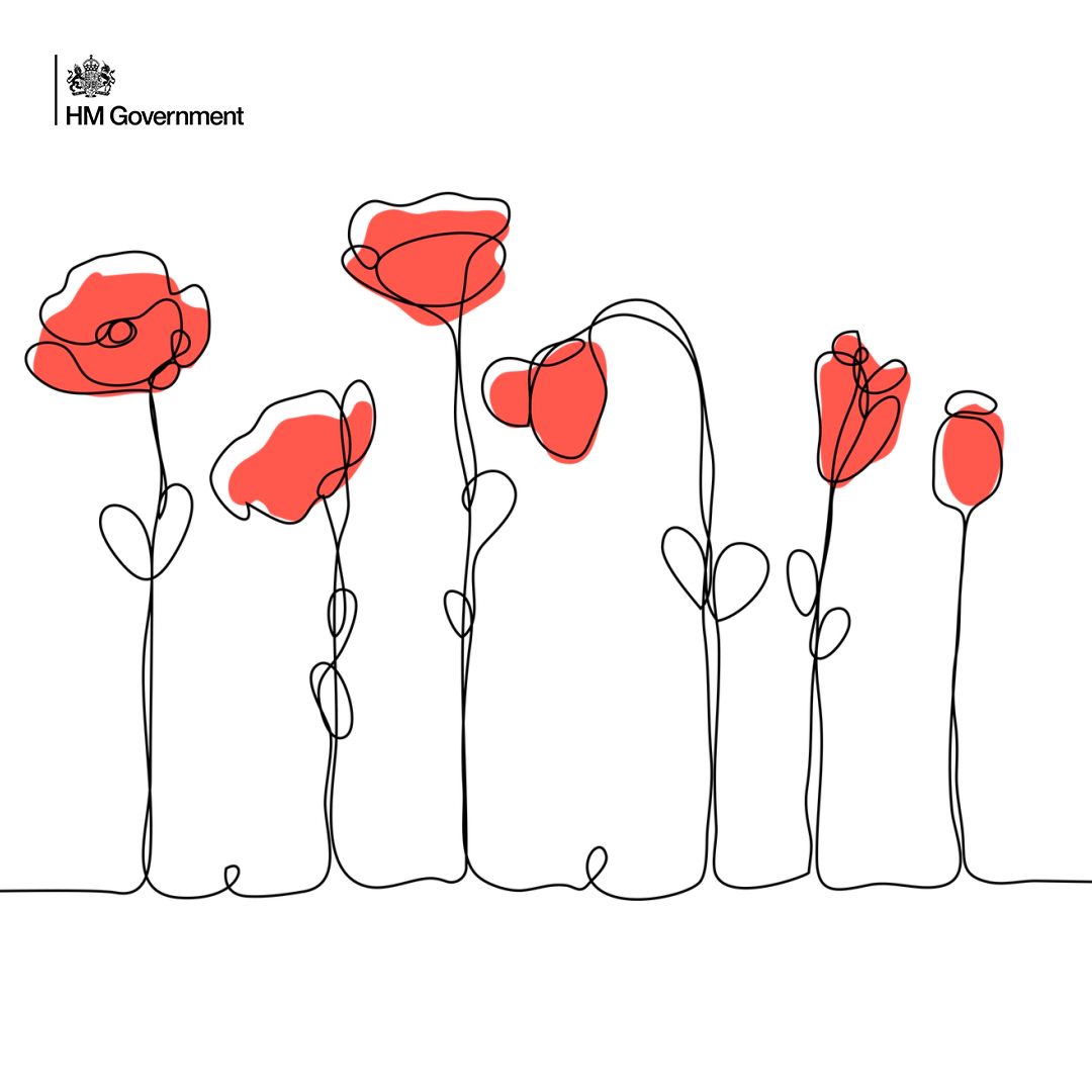 We will remember them. 

#LestWeForget