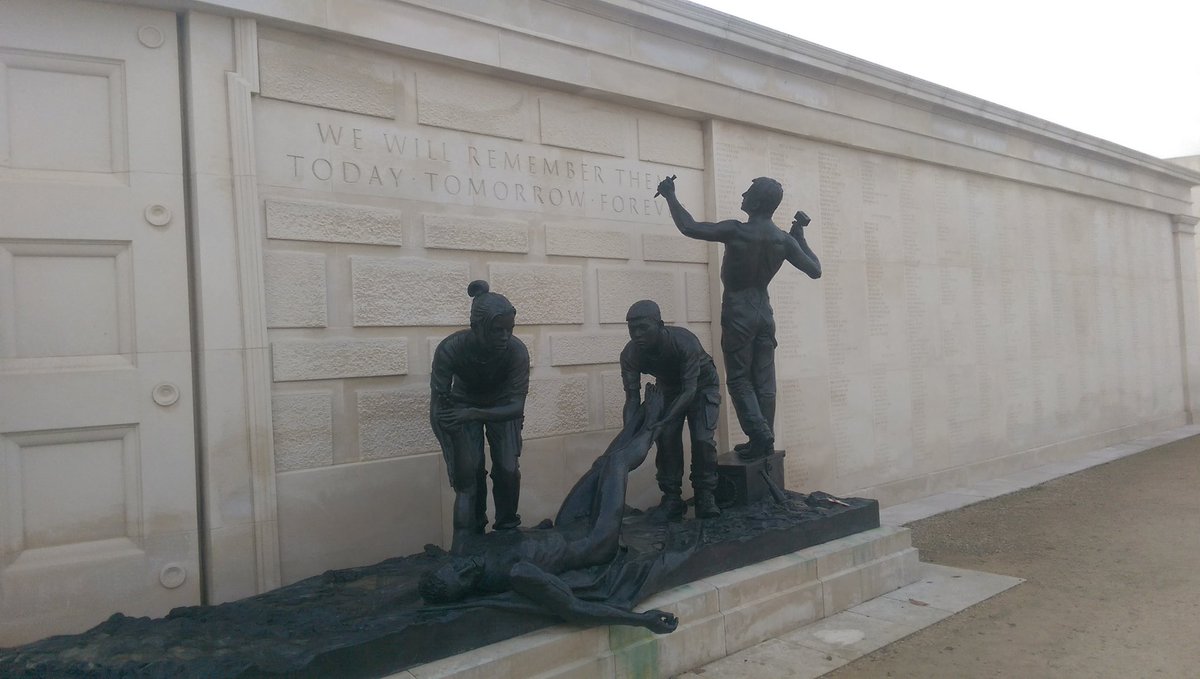 Beautifully observed 2 minutes silence in the Wickerman station <a href="/altontowers/">Alton Towers Resort</a> this morning 

They shall grow not old, as we that are left grow old: Age shall not weary them, nor the years condemn. At the going down of the sun and in the morning, We will remember them.