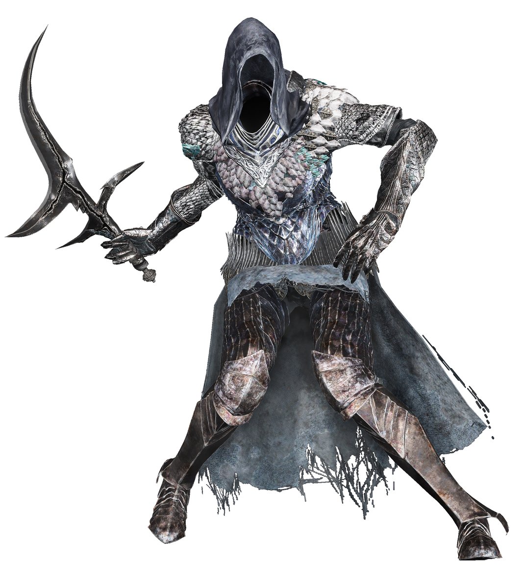 Black Knife Assassins 黒き刃の刺客 #ELDENRING #エルデンリング