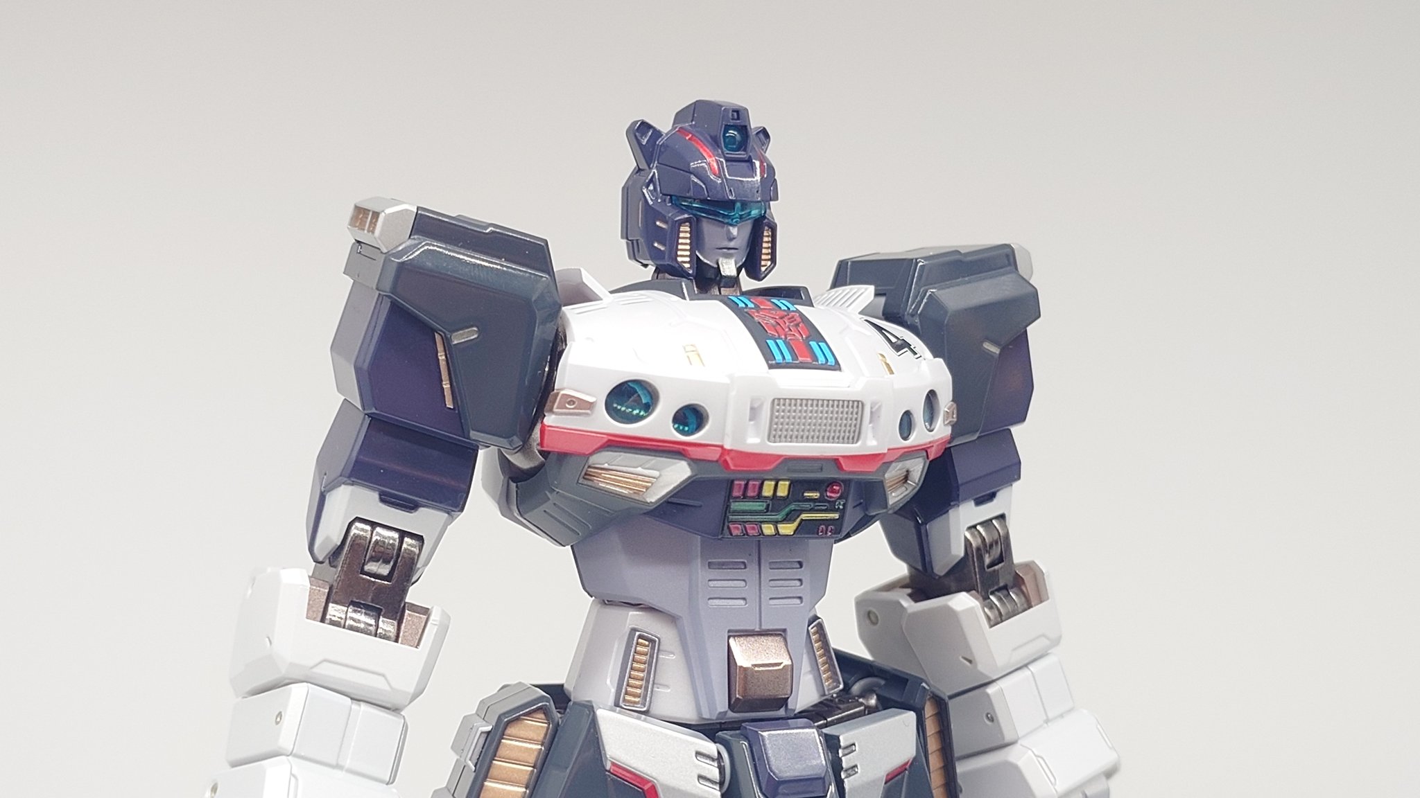 トランスフォーマーユナイテッド オートボットジャズ AUTOBOT JAZZ