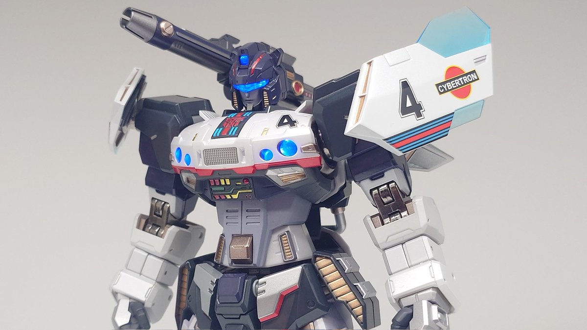 kurouwww_Hobby's tweet photo. 色んな形態ジャズ
シンプルイズベストを体現したスマートハンサム✨
#鉄機巧 #FLAMETOYS https://t.co/2xTdH3MjAZ