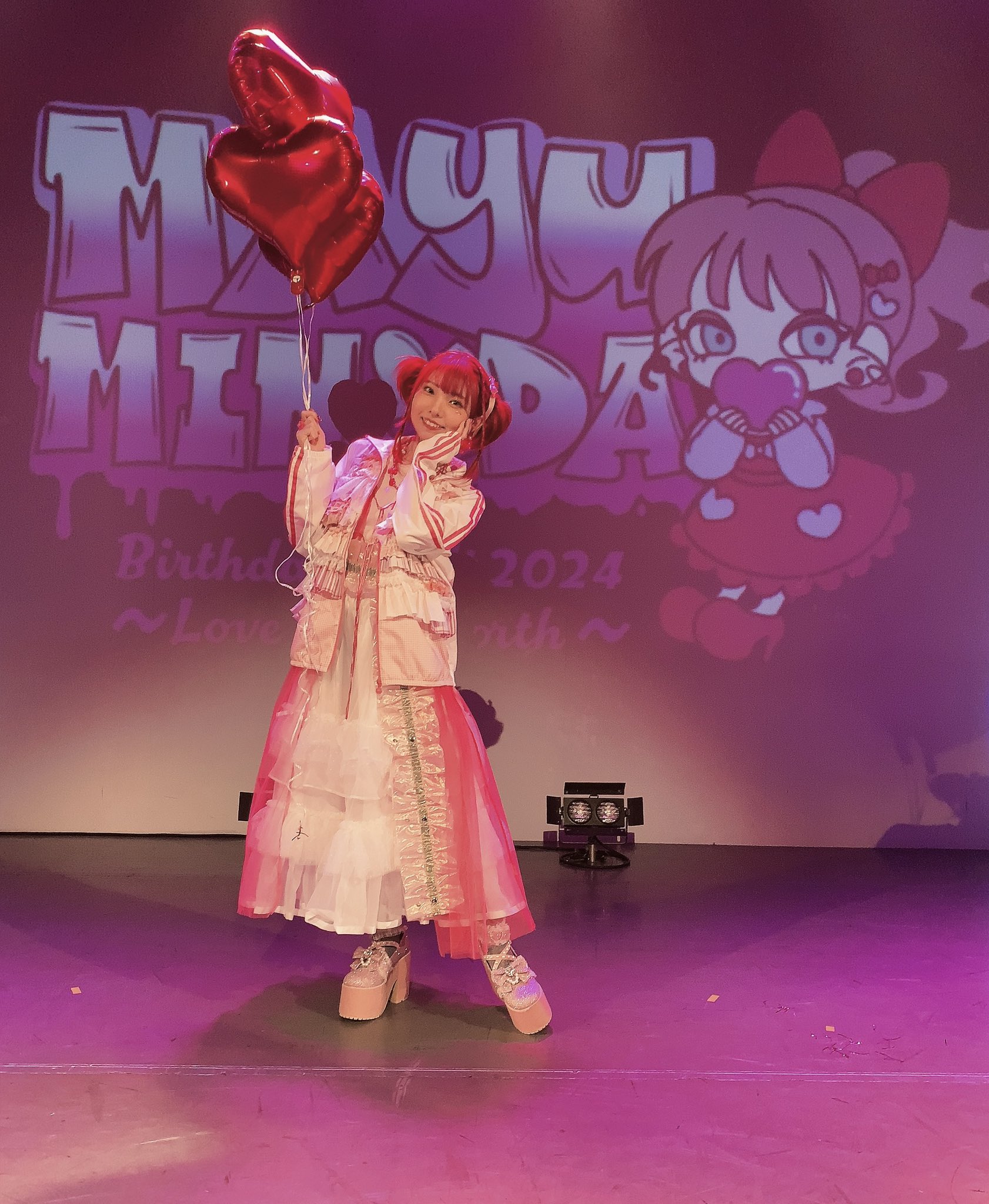 峯田茉優 Artist Official (@damayu_staff) / X