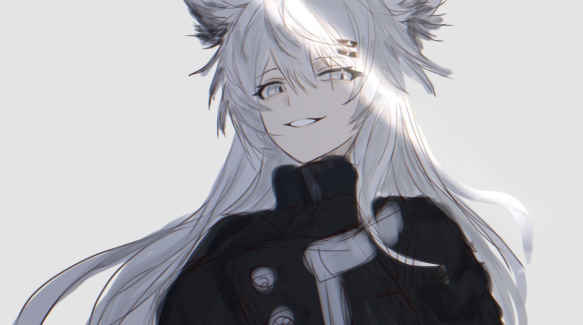 hshedhhhhcfh's tweet image. #Arknights #Lappland