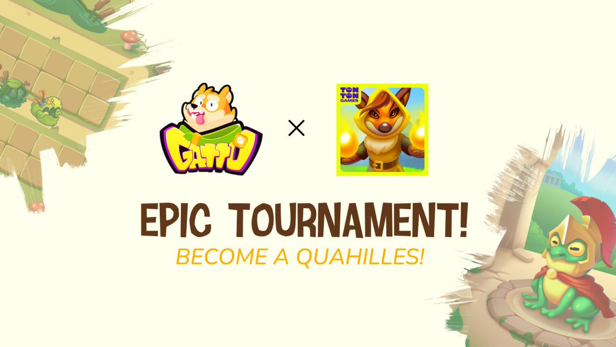 Gatto Game | Official tweet media