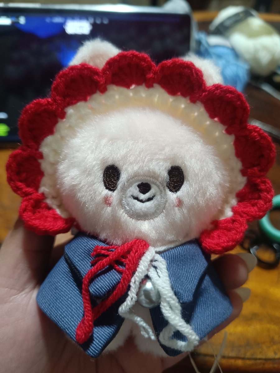 pizzaalocart's tweet photo. Hellooo! I'll be giving away crochet star keychain and crochet skzoo 10cm hat. 

Strictly 1:1 super limited hehe

Kuhanin niyo nalang pag inabutan ko kayo pls😭 

#dominATE_BULACAN https://t.co/5UvTJZUgLe