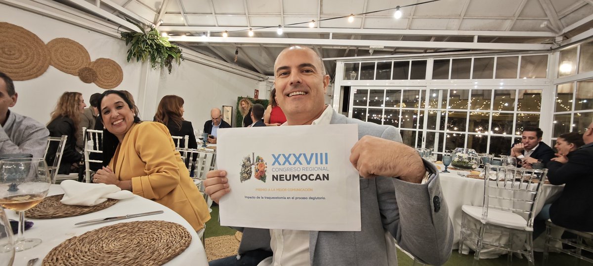 Seguimos analizando indicadores de resultado con la máxima evidencia y la traslación a la práctica clínica habitual. <a href="/Rev_Neumocan/">Neumocan</a> <a href="/EnfermeriaSepar/">Enfermería SEPAR</a> <a href="/DesireAlemnSeg2/">Desirée Alemán Segura</a> <a href="/LeticiaBenitezS/">Leticia Benítez Santana</a> <a href="/Kikehdezmendoza/">Enrique Hernández</a> #Negrininnova