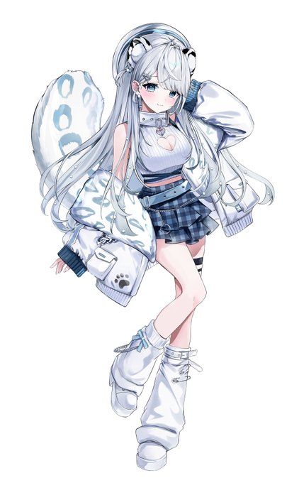 恋白れん( @RenKohaku_ )ちゃんのキービジュアルイラストを描かせていただきました!

よろしくお願いします🤍🪽 