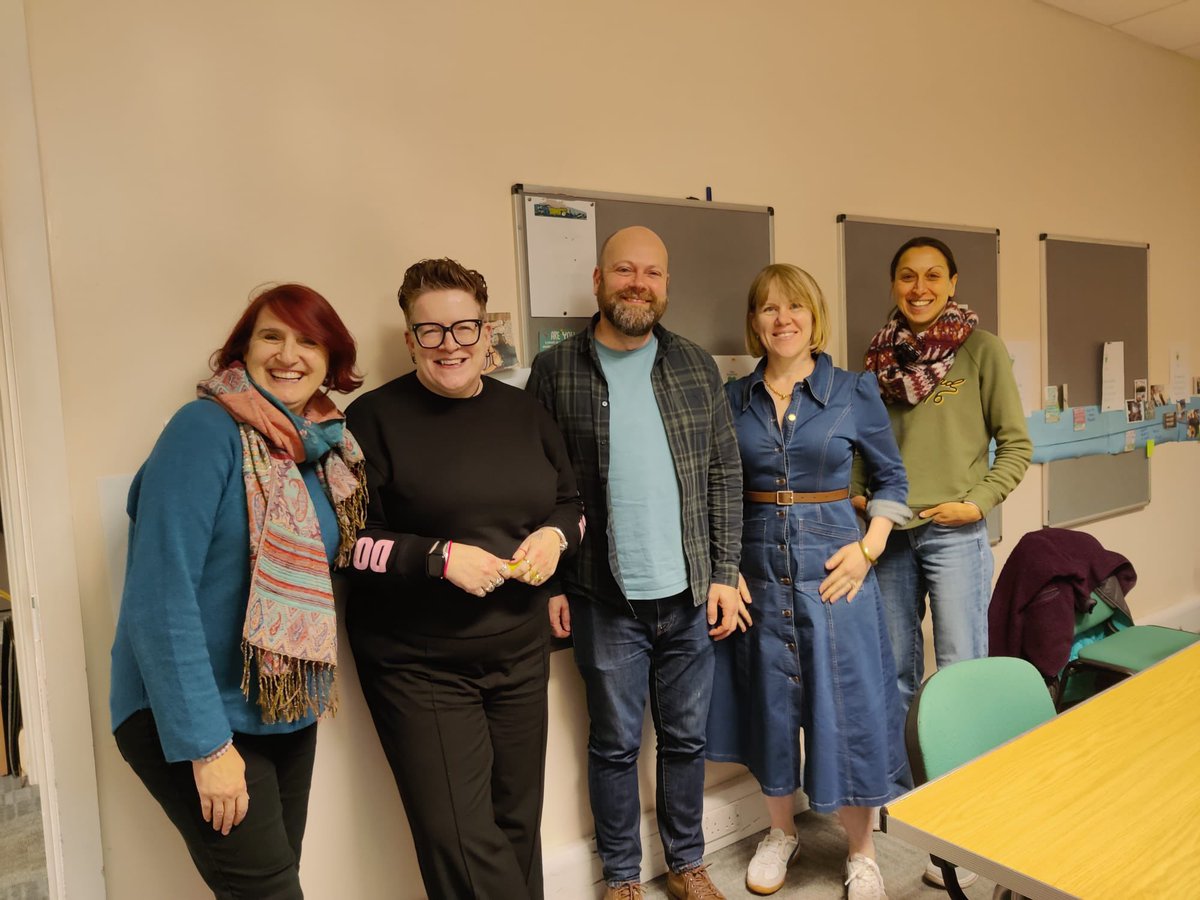 How blessed to be supported as CEO with such an exceptional Board. 

Yesterday we spent the day strategy planning and are inspired &amp; motivated for the next stage of our journey. A perfect ending to #trusteesweek 👏👏