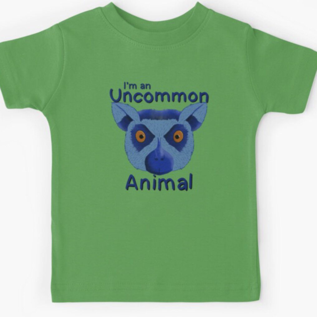 AndyCMarshall's tweet image. I’ve been having fun with some new t-shirt designs. 

#uncommonanimals #animals #aardvarks #ringtailedlemur #zorilla #animalalphabet