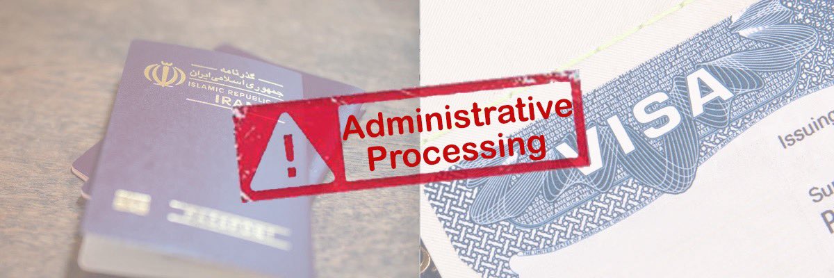 For many Iranian students admitted to U.S. universities, the coming weeks are critical as they await visas to begin their studies this spring.

Over 1,000 Iranian students and researchers are facing prolonged U.S. visa processing times—many waiting more than six months. These