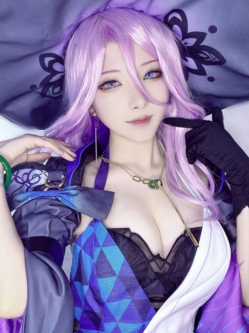 コスプレイヤーユキマル（YKMR）のTwitter画像5